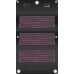 Chargeur Portable Solaire Avec Accu 2100 mAh  iLAND FLY